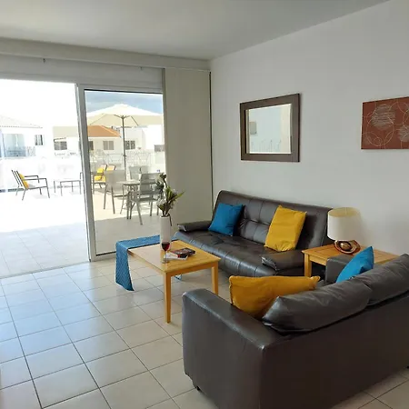 Tide Terrace 2 Bdr In Kapparis, Protaras * Παραλίμνι