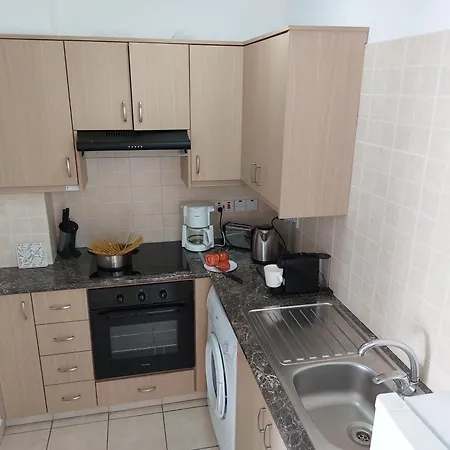 Tide Terrace 2 Bdr In Kapparis, Protaras * Παραλίμνι