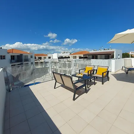 Tide Terrace 2 Bdr In Kapparis, Protaras Παραλίμνι