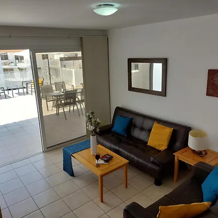 Tide Terrace 2 Bdr In Kapparis, Protaras Apartament