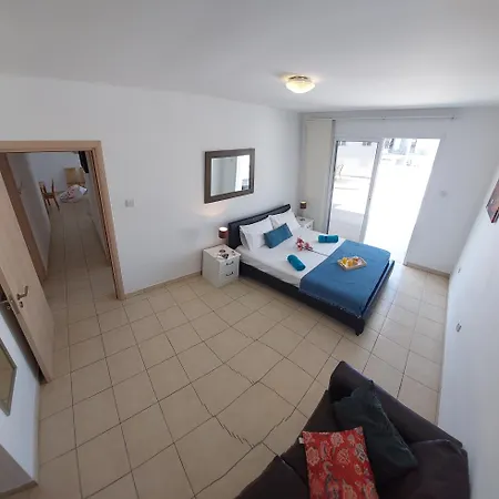 Tide Terrace 2 Bdr In Kapparis, Protaras * Παραλίμνι