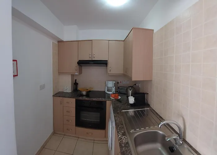 Tide Terrace 2 Bdr In Kapparis, Protaras *