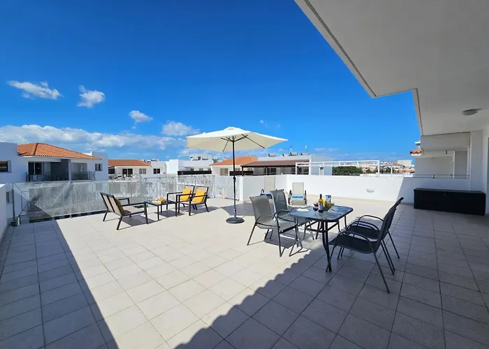 Apartman Tide Terrace 2 Bdr In Kapparis, Protaras *