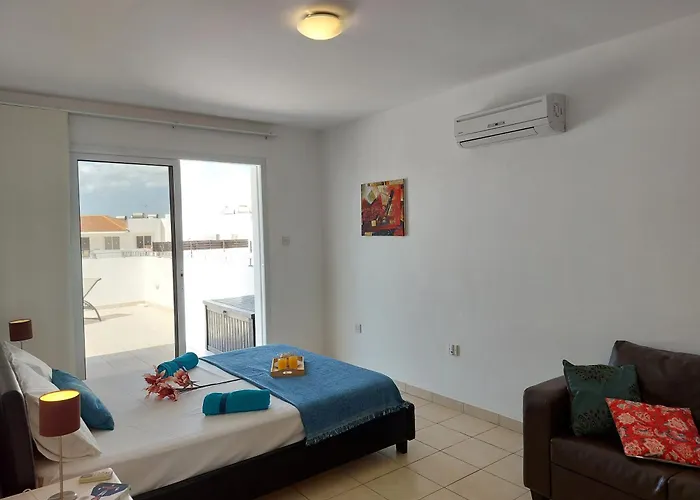 Tide Terrace 2 Bdr In Kapparis, Protaras Paralímni