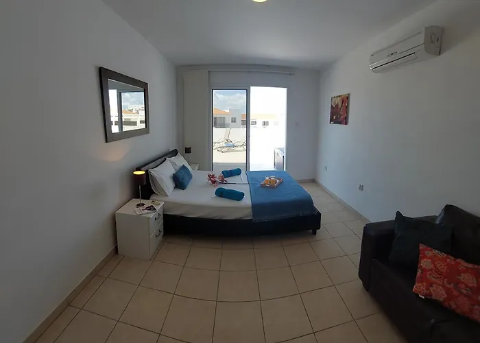 Tide Terrace 2 Bdr In Kapparis, Protaras * Paralímni