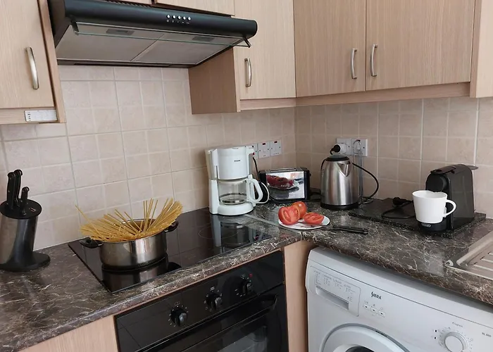 Tide Terrace 2 Bdr In Kapparis, Protaras * Paralímni