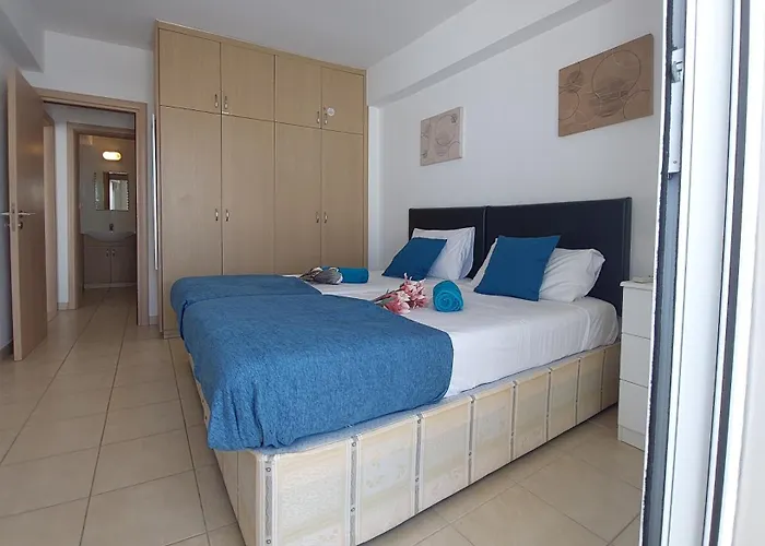 Tide Terrace 2 Bdr In Kapparis, Protaras