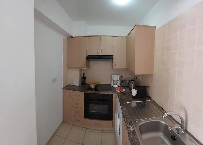 Apartman Tide Terrace 2 Bdr In Kapparis, Protaras *