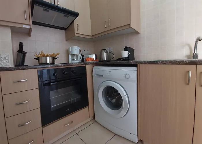 Tide Terrace 2 Bdr In Kapparis, Protaras Apartman