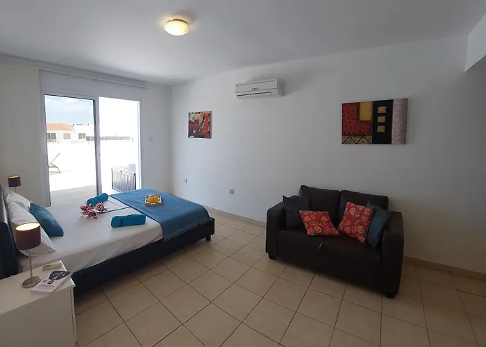 Apartman Tide Terrace 2 Bdr In Kapparis, Protaras *