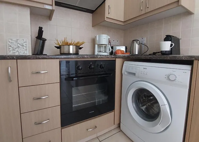 Tide Terrace 2 Bdr In Kapparis, Protaras Apartman