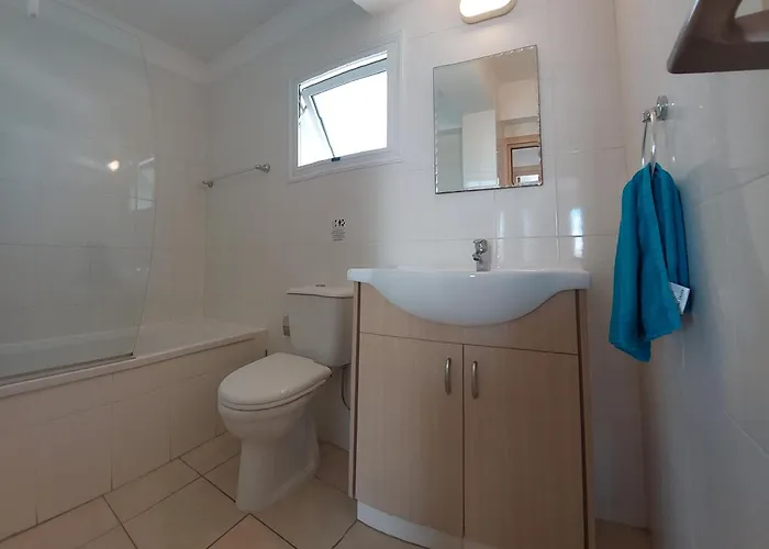 Apartman Tide Terrace 2 Bdr In Kapparis, Protaras