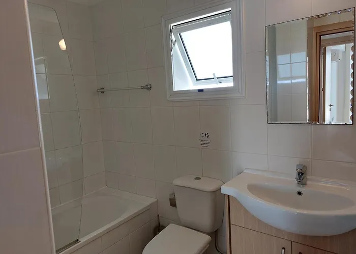 Apartman Tide Terrace 2 Bdr In Kapparis, Protaras