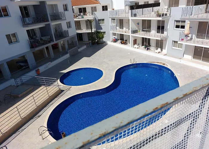 Tide Terrace 2 Bdr In Kapparis, Protaras