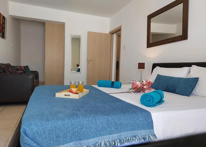 Tide Terrace 2 Bdr In Kapparis, Protaras *