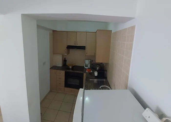 Tide Terrace 2 Bdr In Kapparis, Protaras Apartman