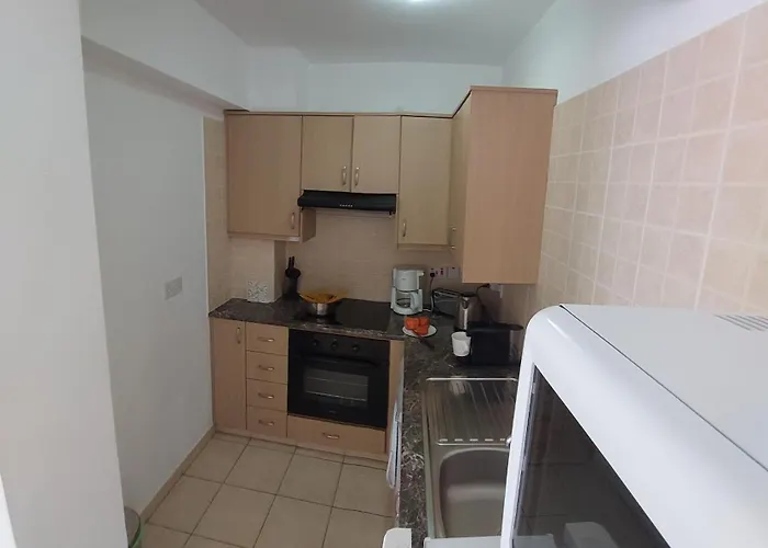 Tide Terrace 2 Bdr In Kapparis, Protaras *