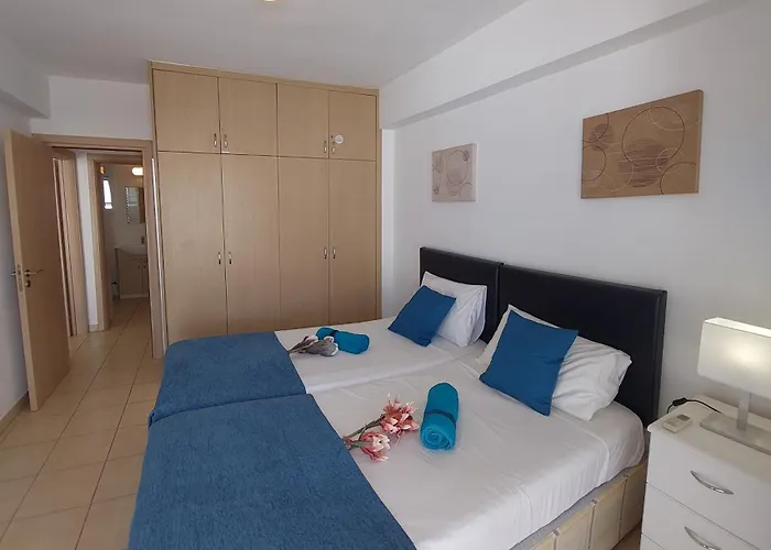 Apartman Tide Terrace 2 Bdr In Kapparis, Protaras