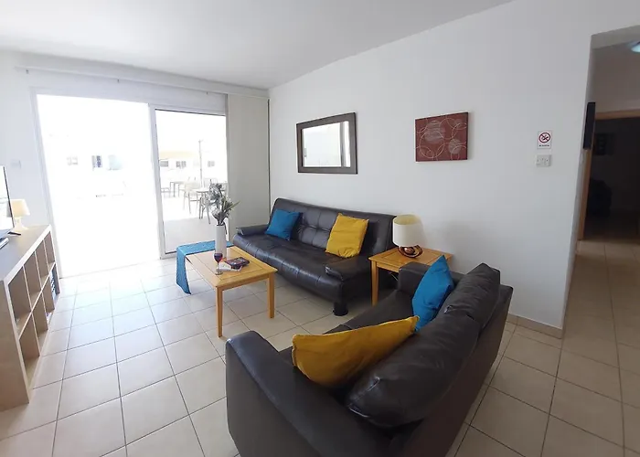 Apartman Tide Terrace 2 Bdr In Kapparis, Protaras *