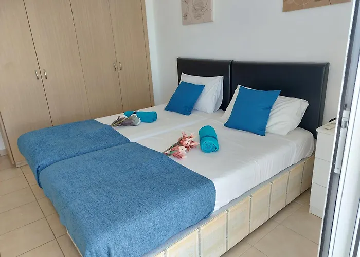 Tide Terrace 2 Bdr In Kapparis, Protaras Apartman Paralímni