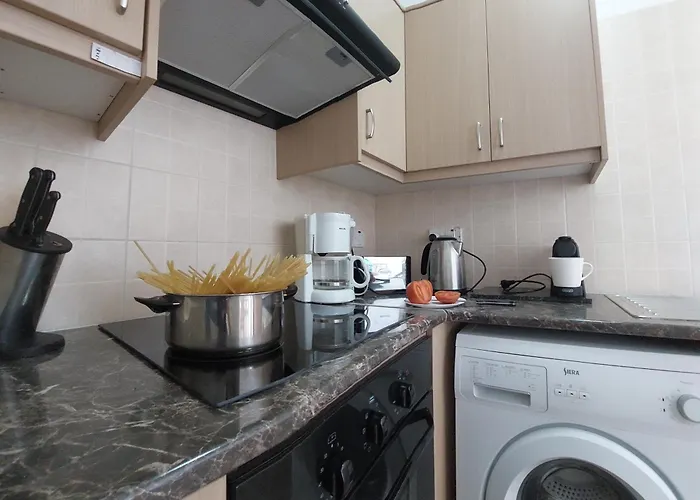 Apartman Tide Terrace 2 Bdr In Kapparis, Protaras Paralímni