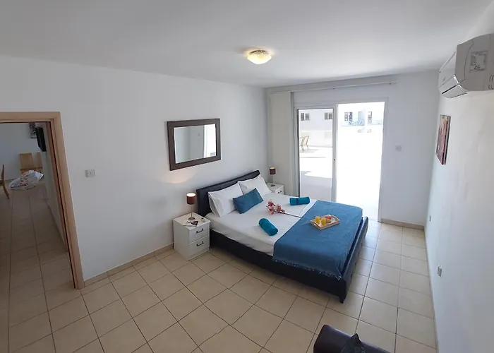 Tide Terrace 2 Bdr In Kapparis, Protaras Paralímni