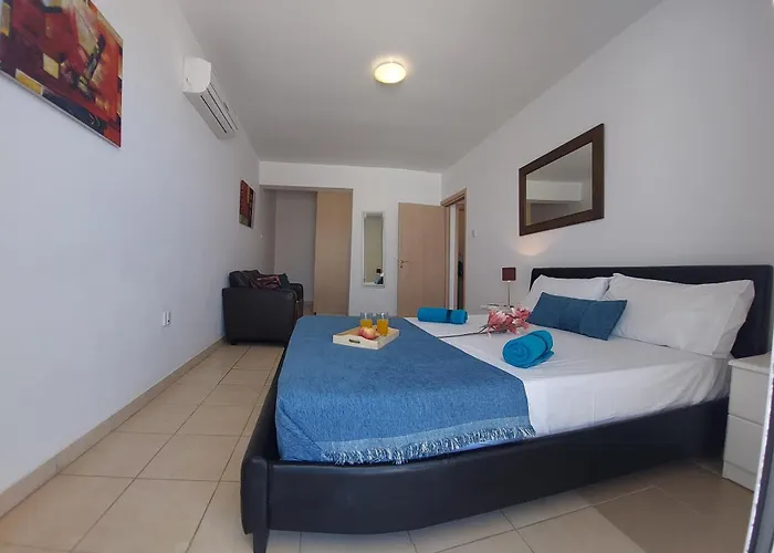 Apartman Tide Terrace 2 Bdr In Kapparis, Protaras *