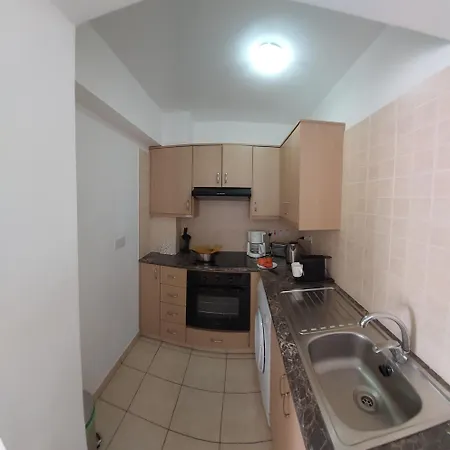Apartment Tide Terrace 2 Bdr In Kapparis, Protaras *