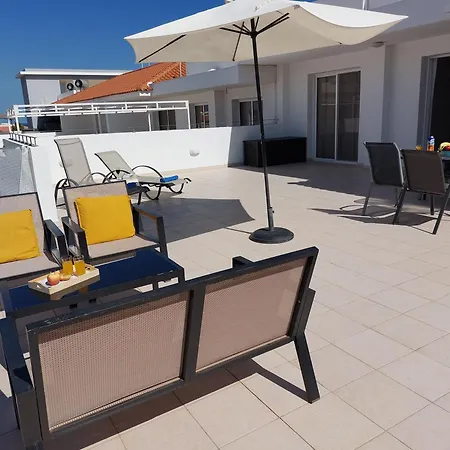 דירה Tide Terrace 2 Bdr In Kapparis, Protaras פאראלימני