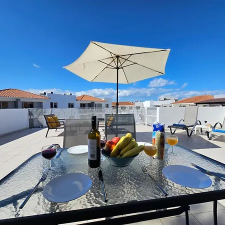 Tide Terrace 2 Bdr In Kapparis, Protaras 파라림니