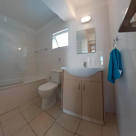 아파트 Tide Terrace 2 Bdr In Kapparis, Protaras