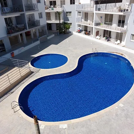 Tide Terrace 2 Bdr In Kapparis, Protaras * 파라림니