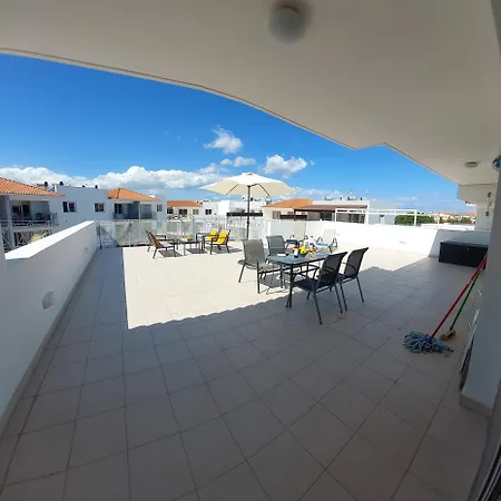 아파트 Tide Terrace 2 Bdr In Kapparis, Protaras 파라림니