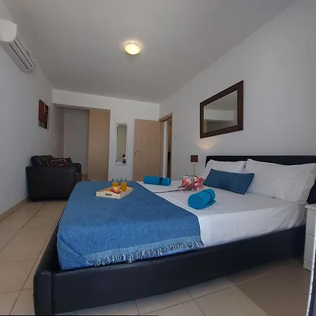 아파트 Tide Terrace 2 Bdr In Kapparis, Protaras
