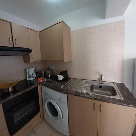 아파트 Tide Terrace 2 Bdr In Kapparis, Protaras