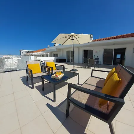 Tide Terrace 2 Bdr In Kapparis, Protaras 아파트