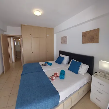 아파트 Tide Terrace 2 Bdr In Kapparis, Protaras
