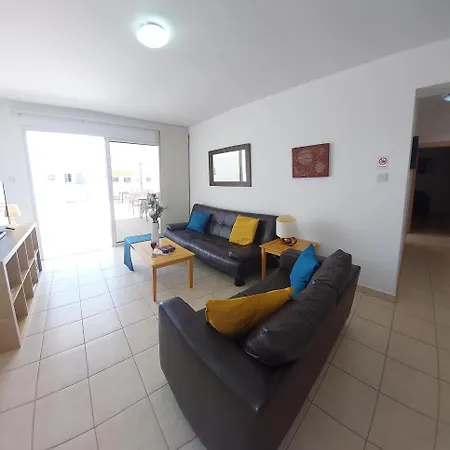 아파트 Tide Terrace 2 Bdr In Kapparis, Protaras *