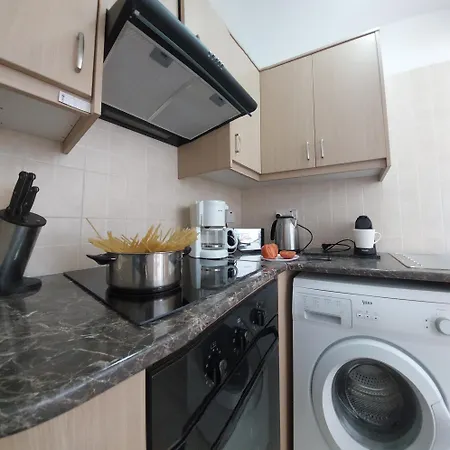 아파트 Tide Terrace 2 Bdr In Kapparis, Protaras 파라림니