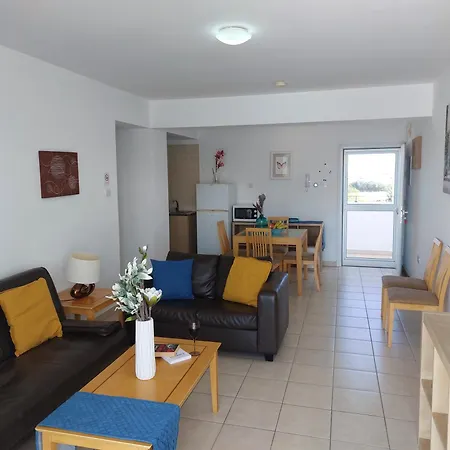 Tide Terrace 2 Bdr In Kapparis, Protaras Apartment
