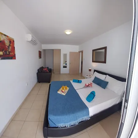 Tide Terrace 2 Bdr In Kapparis, Protaras * 파라림니