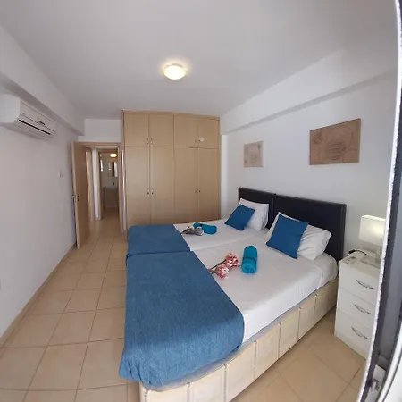 아파트 Tide Terrace 2 Bdr In Kapparis, Protaras