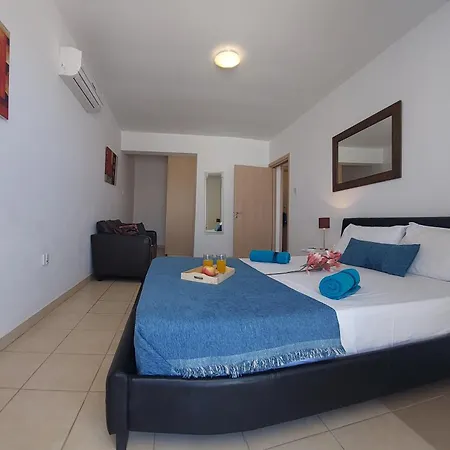 דירה Tide Terrace 2 Bdr In Kapparis, Protaras *