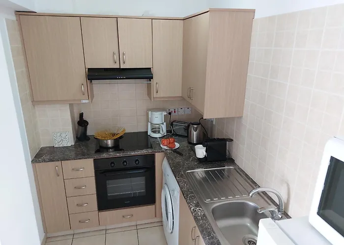 Tide Terrace 2 Bdr In Kapparis, Protaras * Paralimni