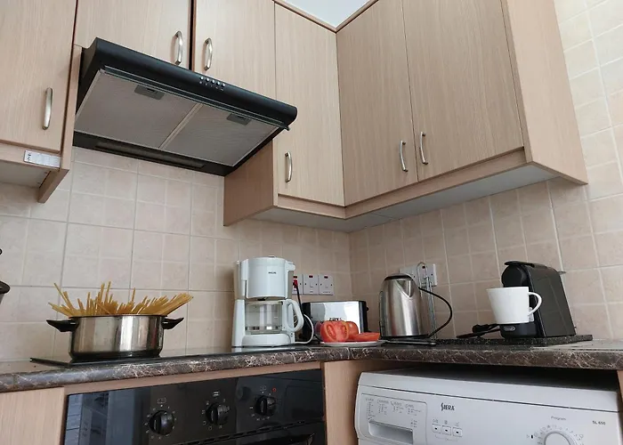 アパート Tide Terrace 2 Bdr In Kapparis, Protaras