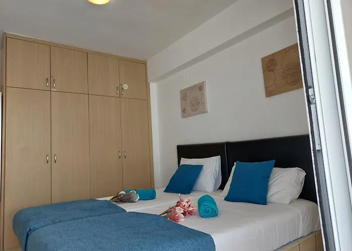 Tide Terrace 2 Bdr In Kapparis, Protaras * パラリムニ