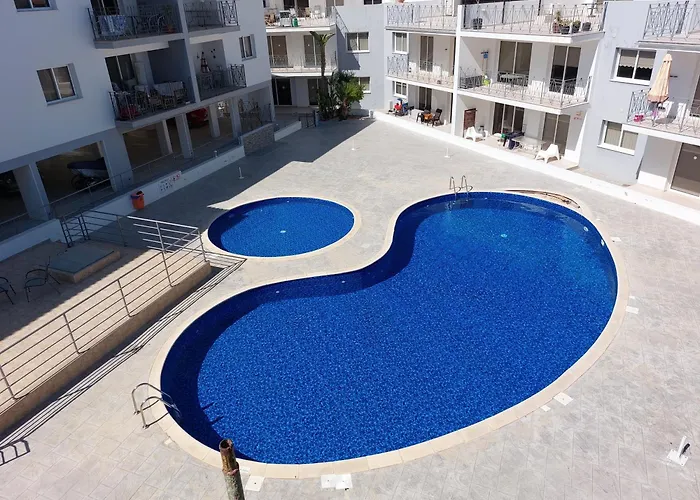 Tide Terrace 2 Bdr In Kapparis, Protaras * パラリムニ